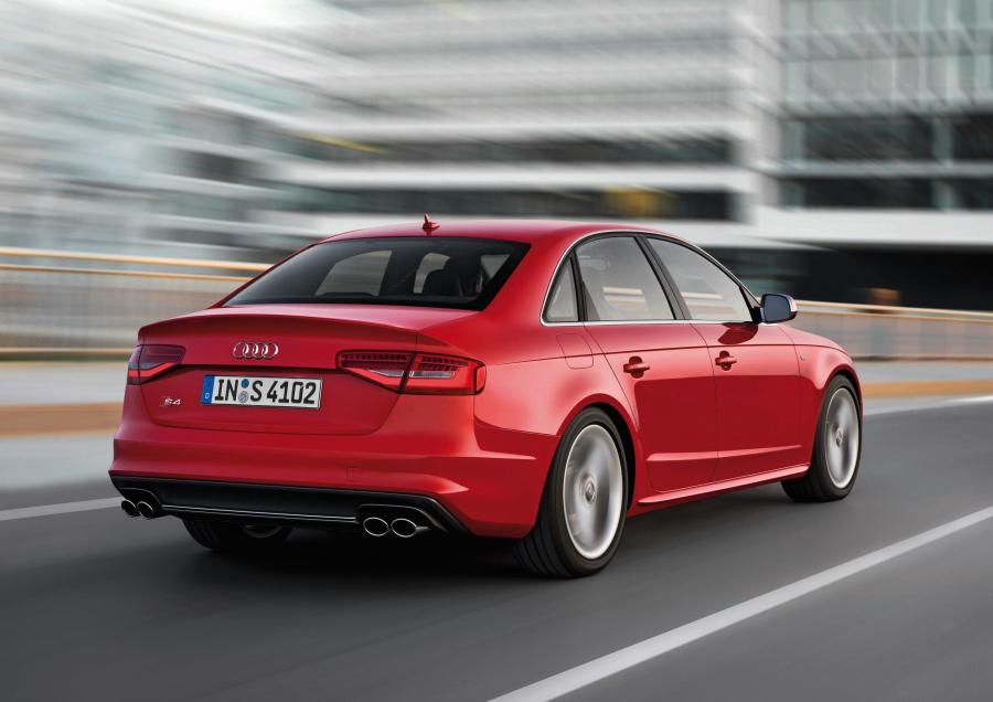  Audi S4 Sedan (B8, 8K) 2012 года  (WW) (фото 2 из 62)